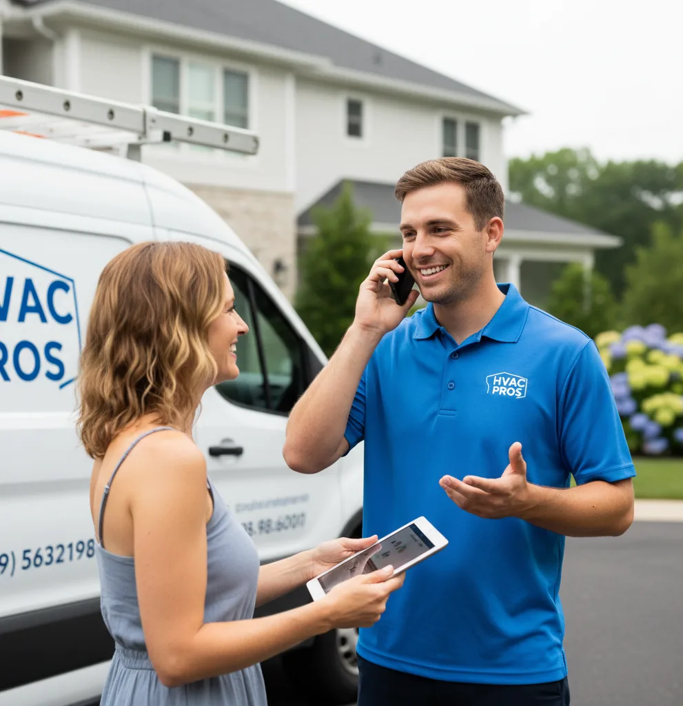 Heating System Repair in Horseshoe Bend, AR